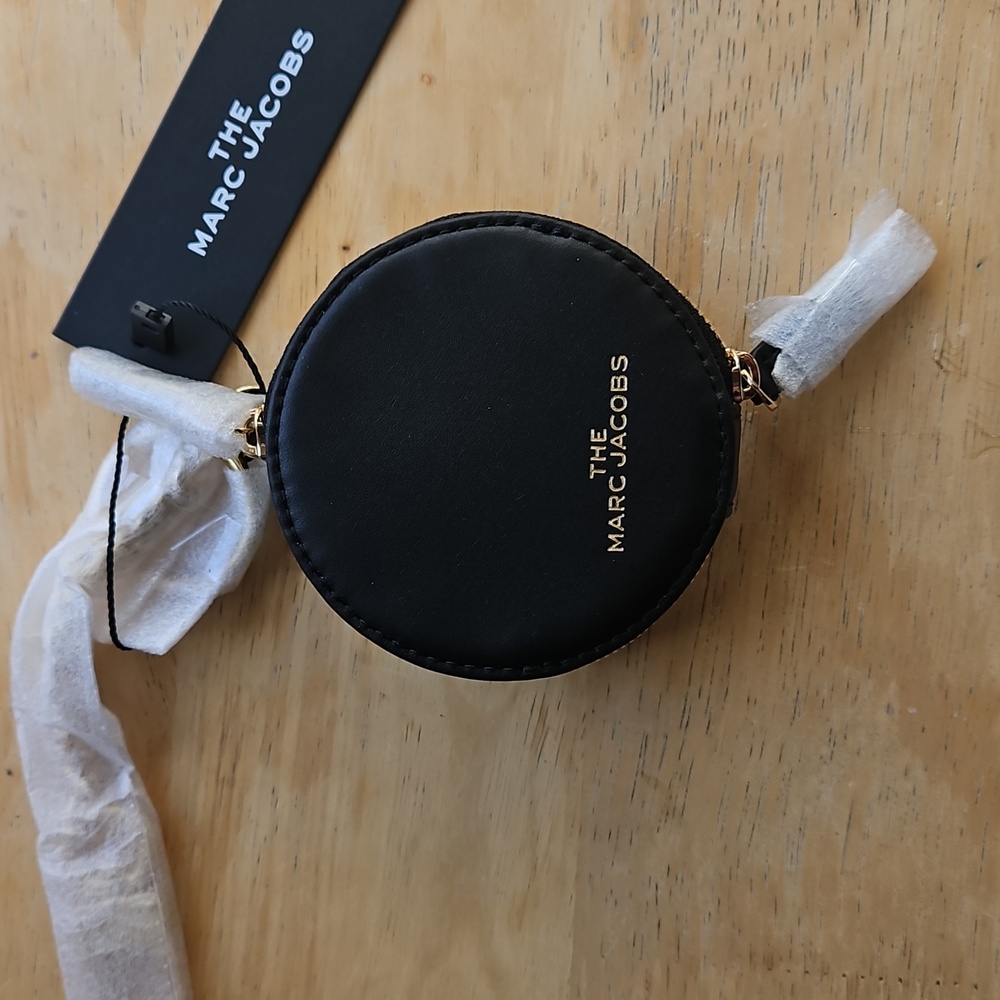 THE MARC JACOBS COIN POUCH - Picture 2 of 13